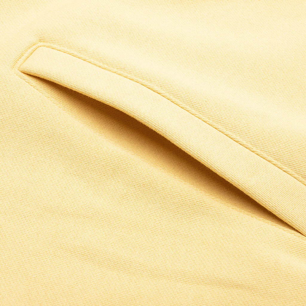 3 4 Half Zip Light Tuscan