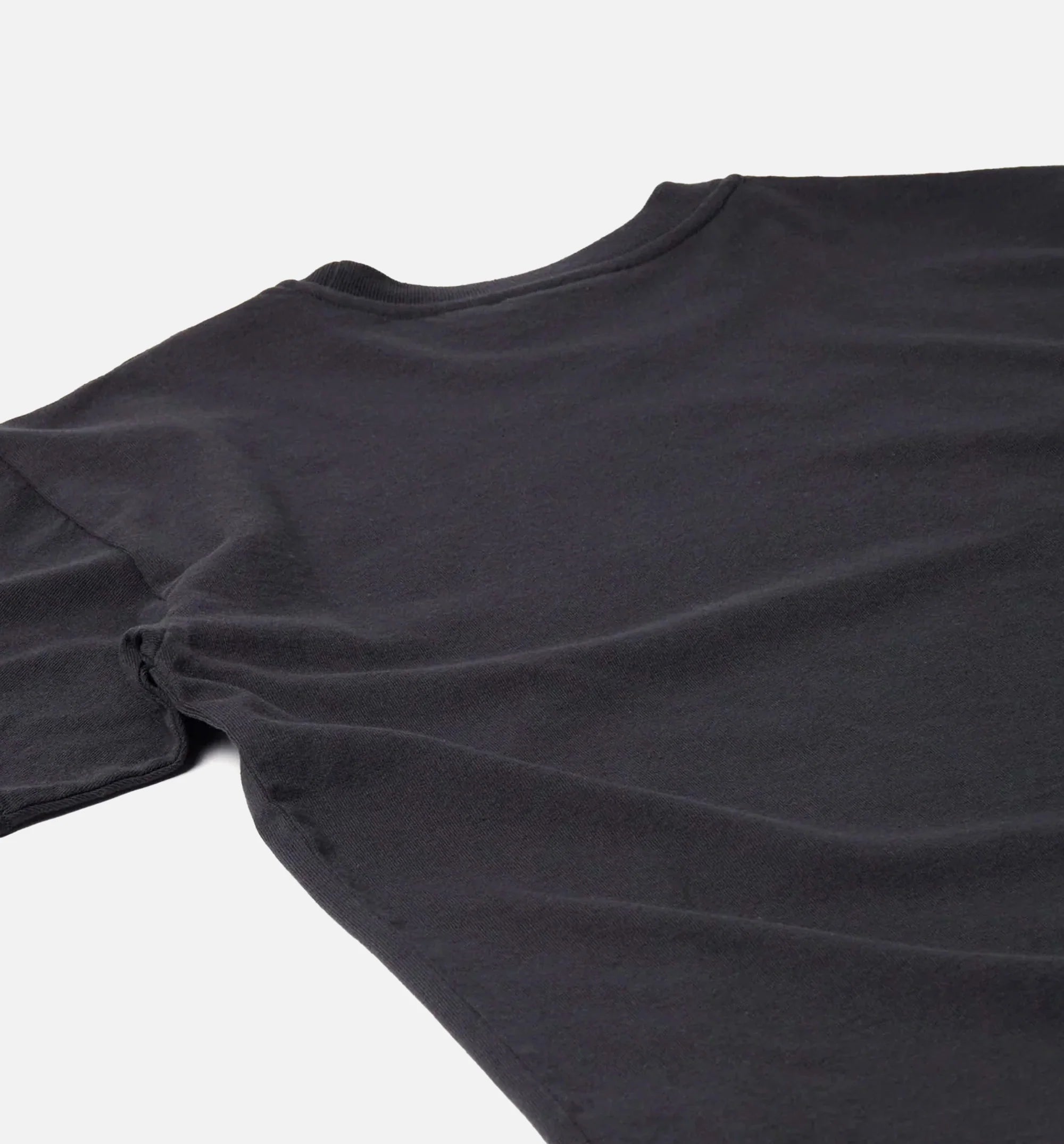 Estilo Disco Mens Short Sleeve Shirt Black