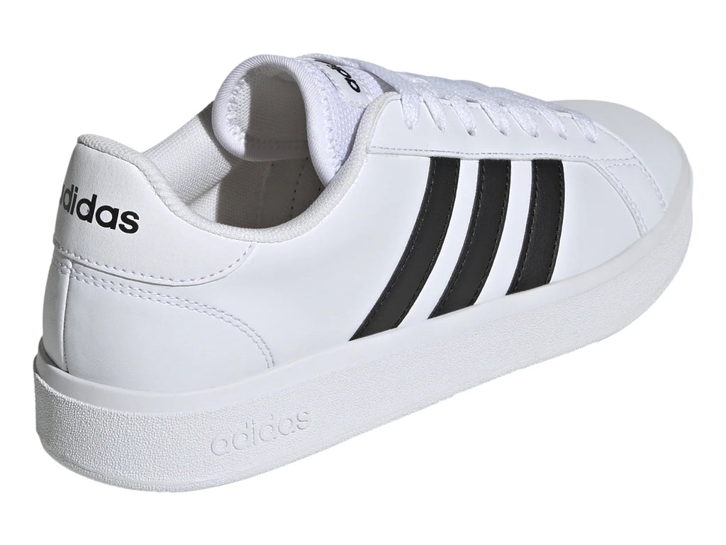 Tenis Adidas Grand Court Base 20 Blancos para Mujer