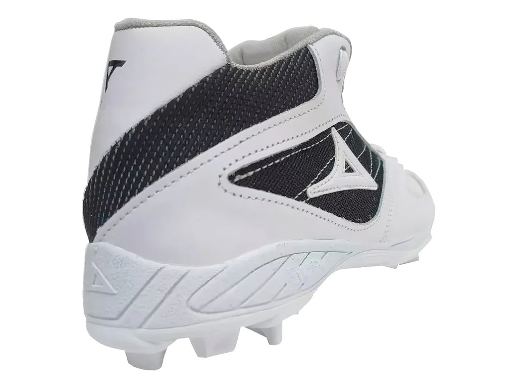 Tenis Pirma Brasil Baseball Blanco Negro para Hombre