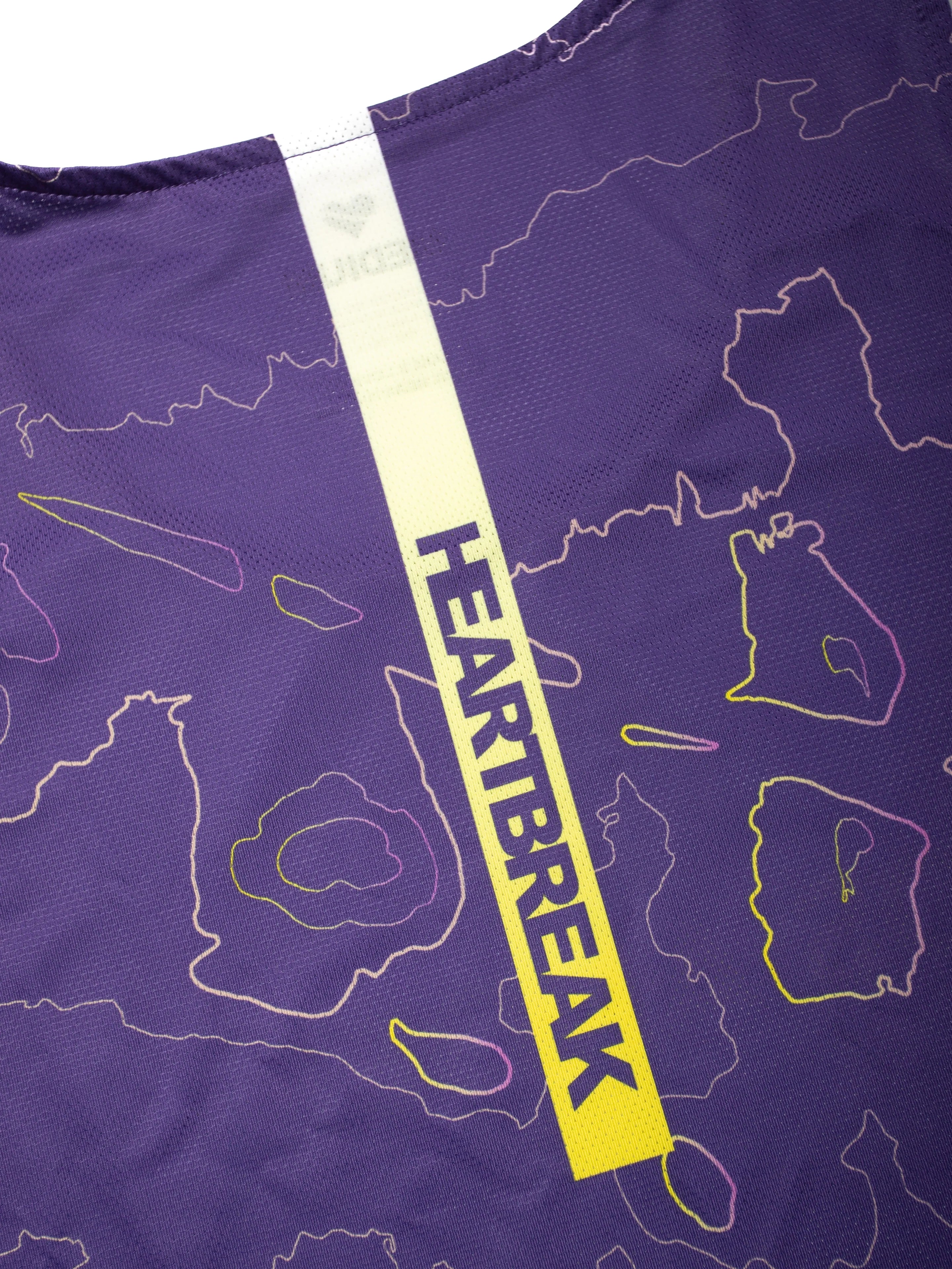 Heartbreak Mens Los Angeles Singlet