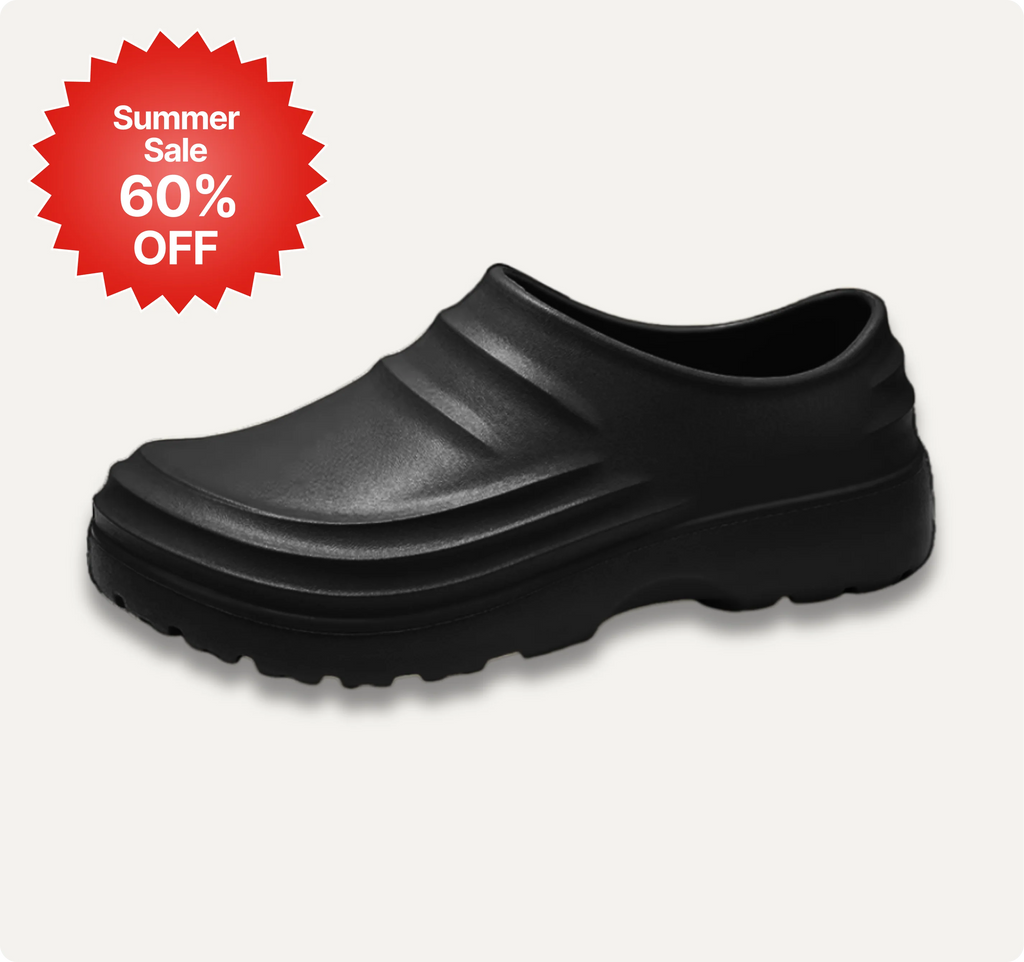 Torrey Classic Healthy Non Slip Comfort Clogs Bundle