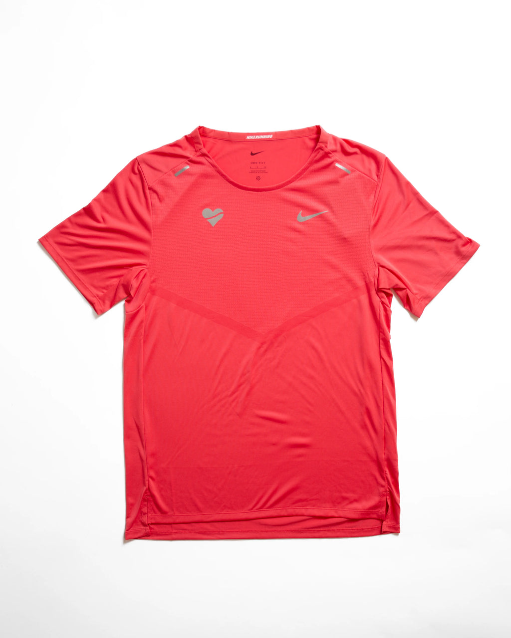 Nike Mens Dri FIT Rise 365 Short Sleeve Tee