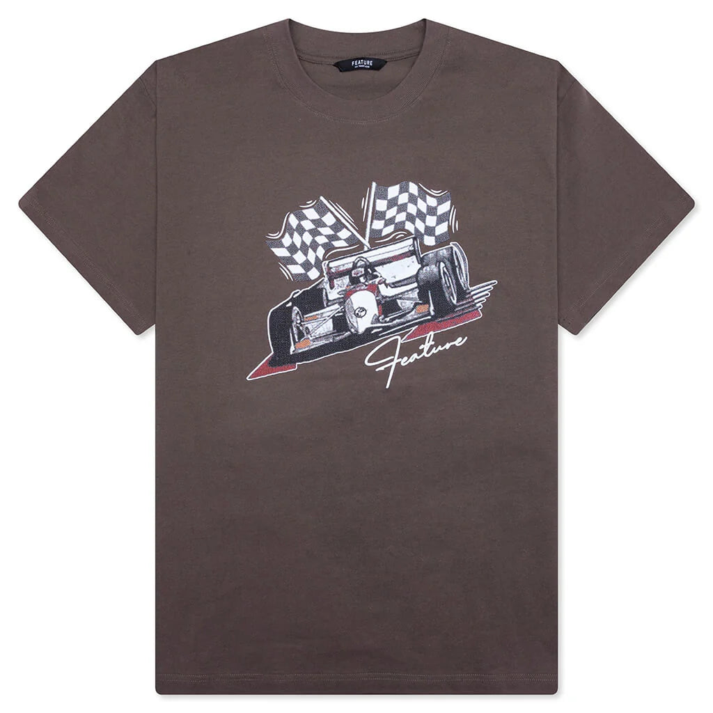 Finish Line Tee Falcon