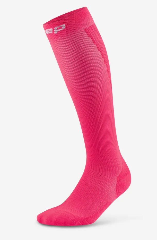 WOMENS CEP CORE RUN TALL COMPRESSION SOCKS MID CUSHION