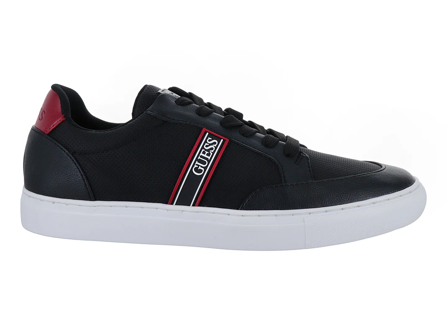 Tenis Guess Casual Negro para Hombre