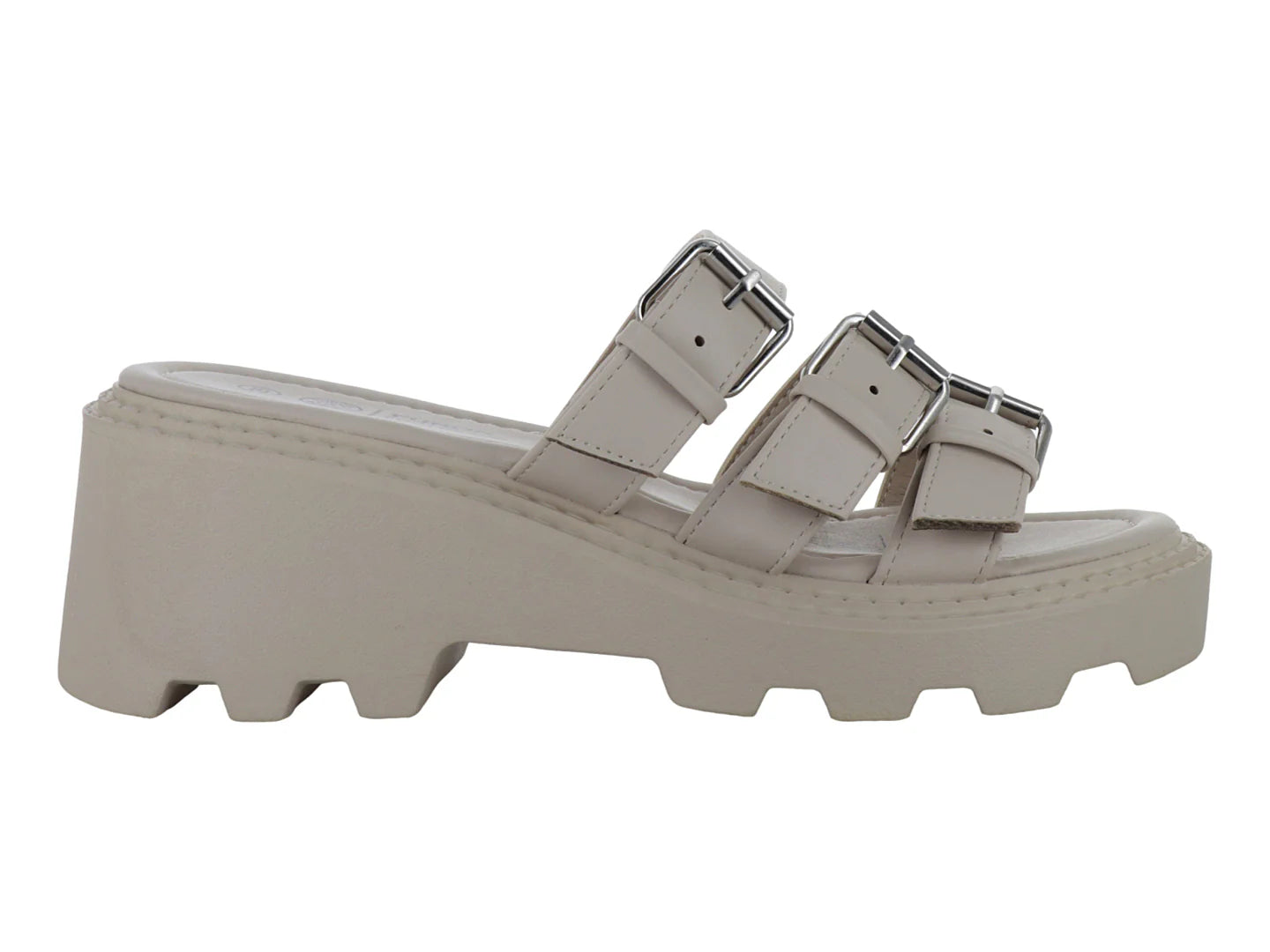 Sandalias Furor Beige para Mujer