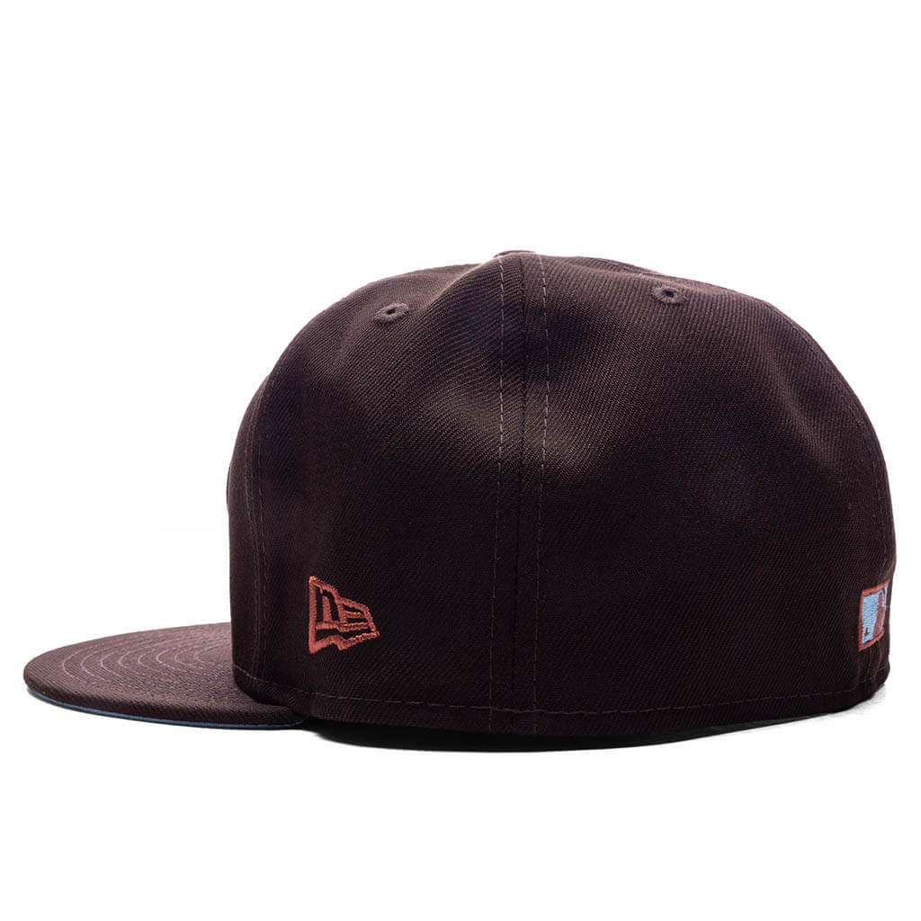 FEATURE x New Era 59FIFTY Fitted AZ Diamondbacks 2011 All Star Game Brown