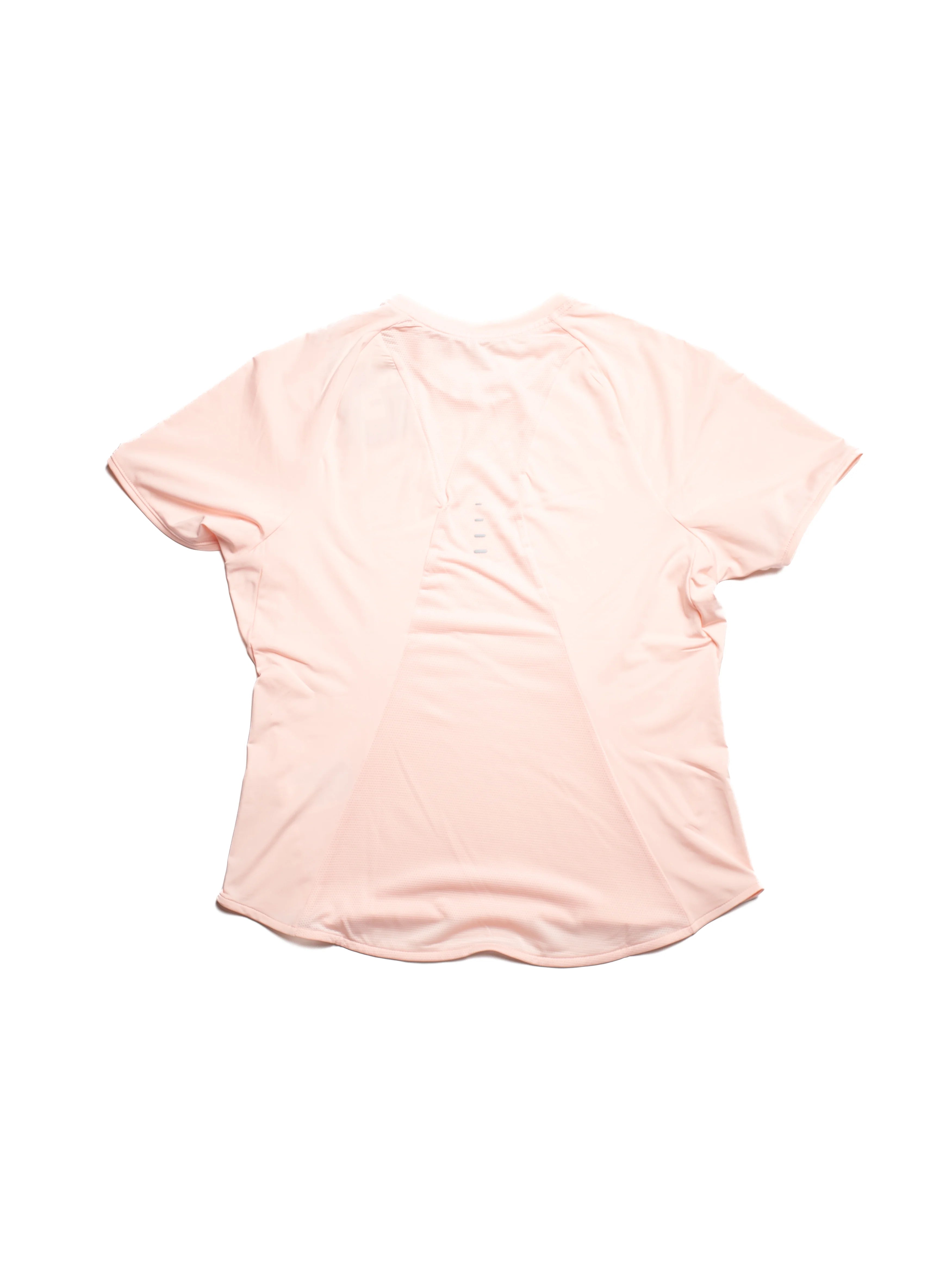 Nike Womens Swift Dri FIT Short Sleeve Running Top