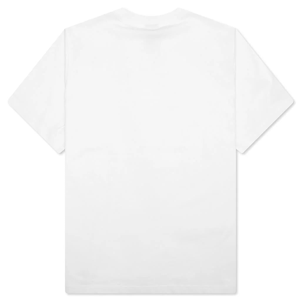 Elephant Tee White