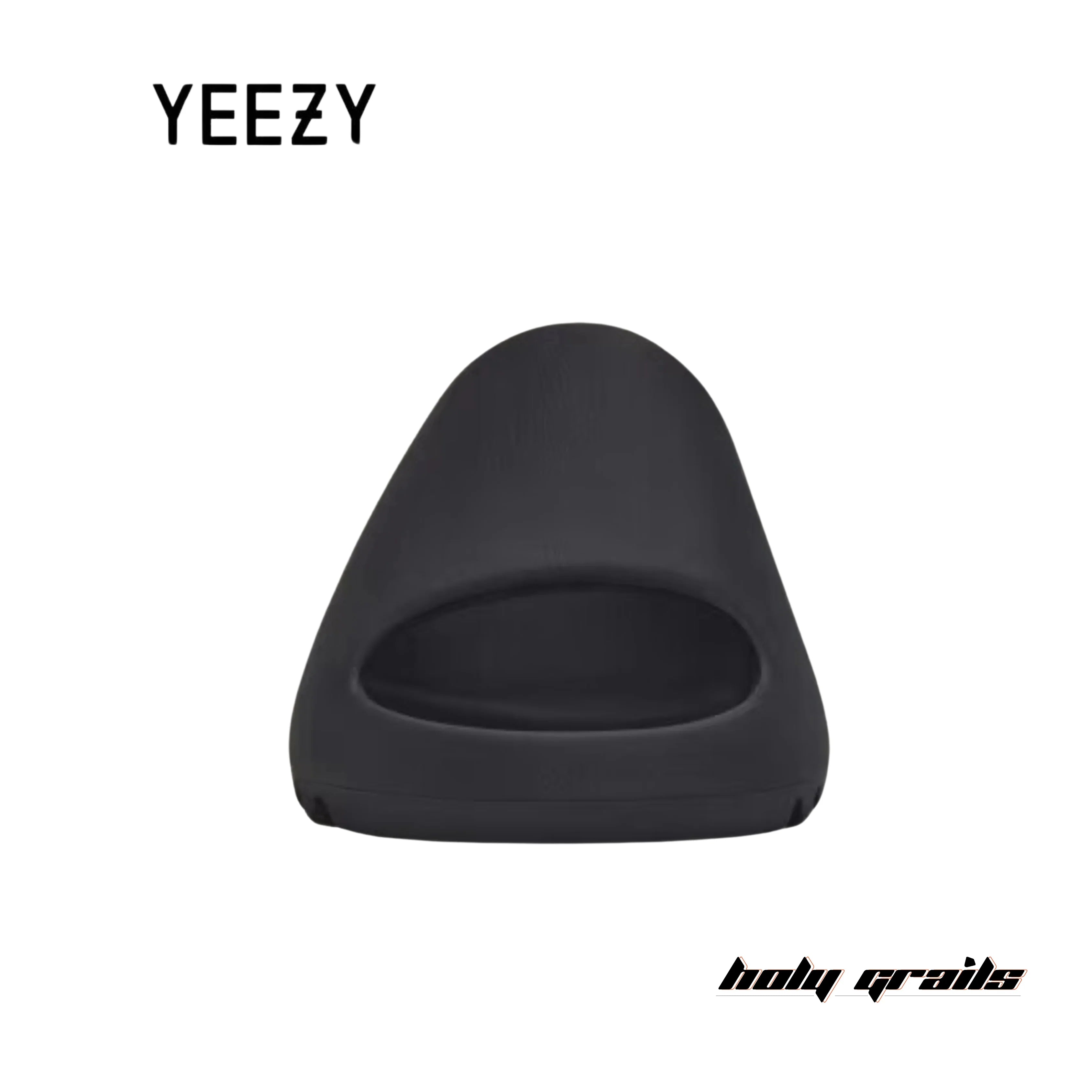 Adidas Yeezy Slides Onyx