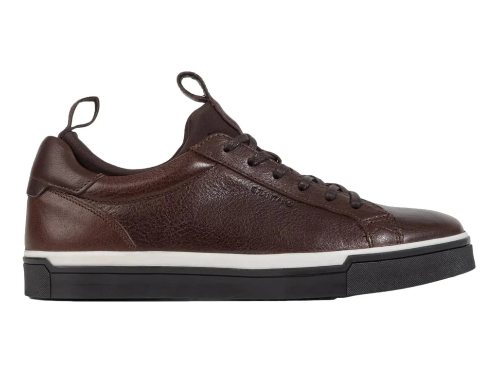 Tenis Brantano Vaqueta Mahogany para Hombre