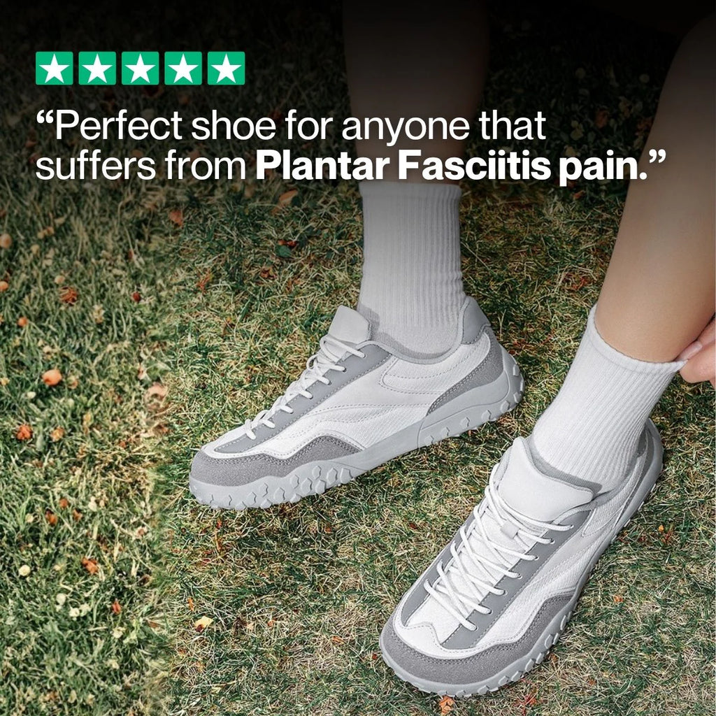 Forge Hands Free Supportive Barefoot Shoes