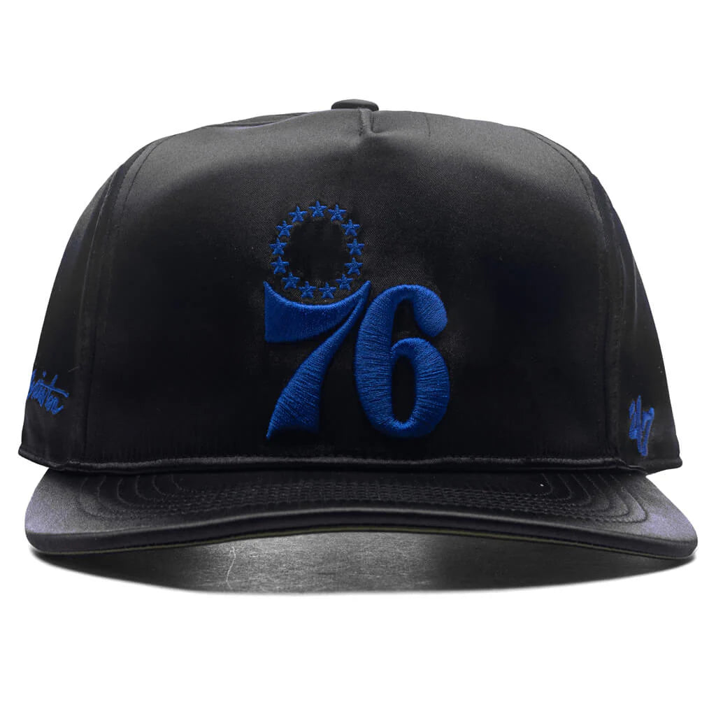 47 Brand X Tyrrell Winston 47 Hitch Philadelphia 76Ers