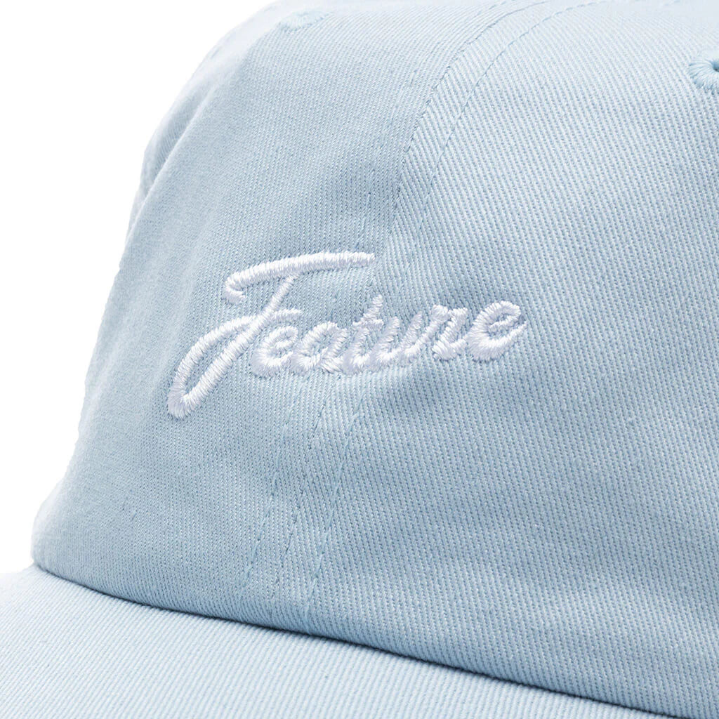 Sheared Cap Light Blue
