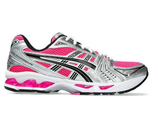 ASICS GEL Excite Pink Silver Énergie Confort au Quotidien
