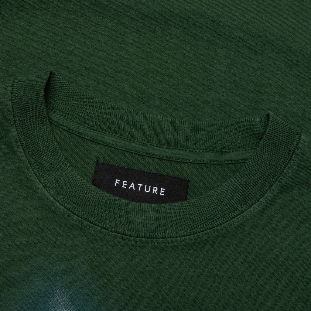 Shimmer Tee Eden