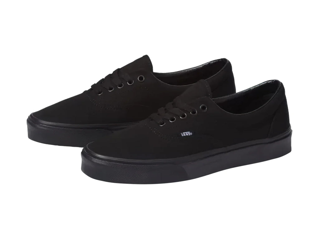 Tenis Vans Era Classics Color Negro Unisex