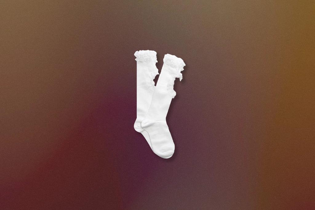 Vans x Metagirl LX Ruffle Knee High Sock Multi