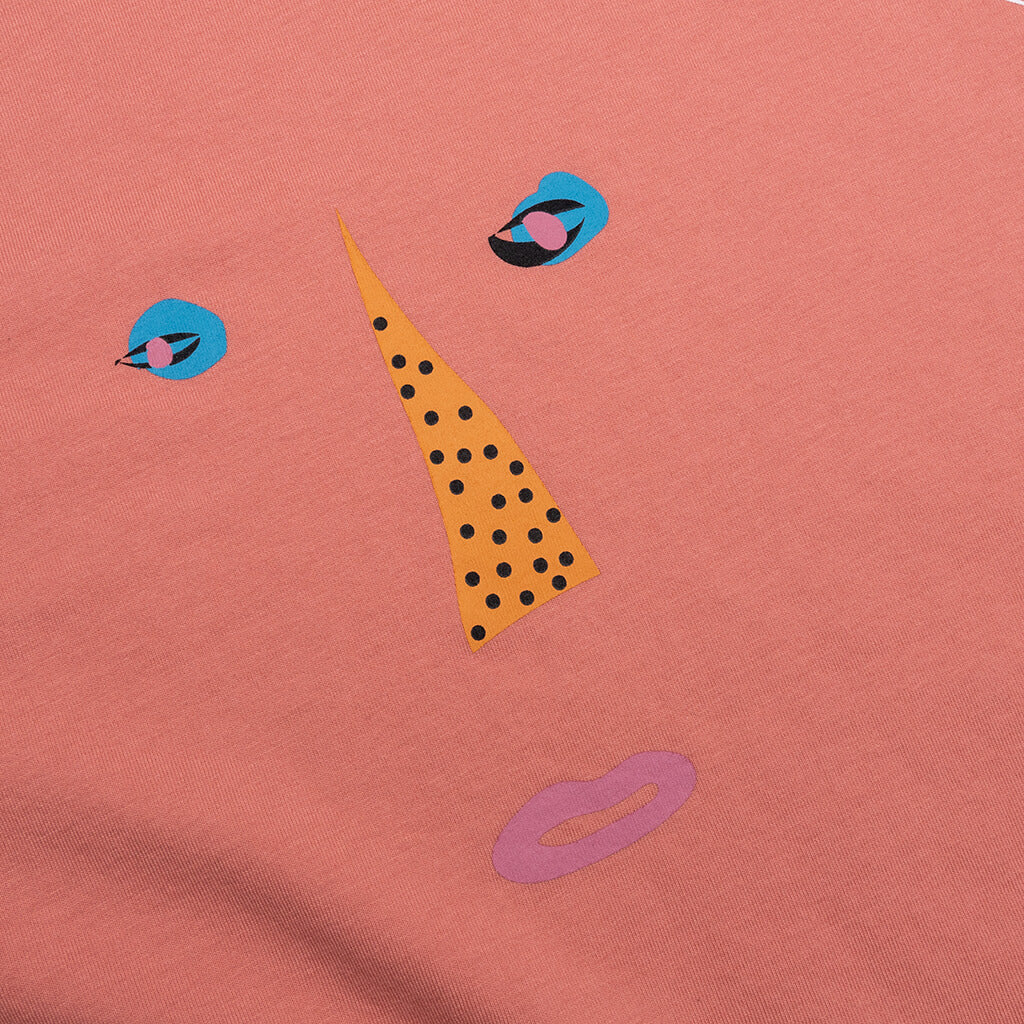 Symbols Tee Rossette