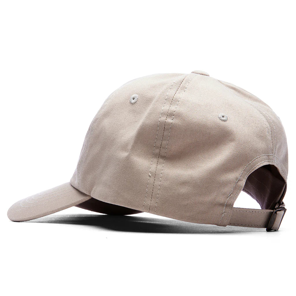 Arch Dad Hat Stone Black Beauty