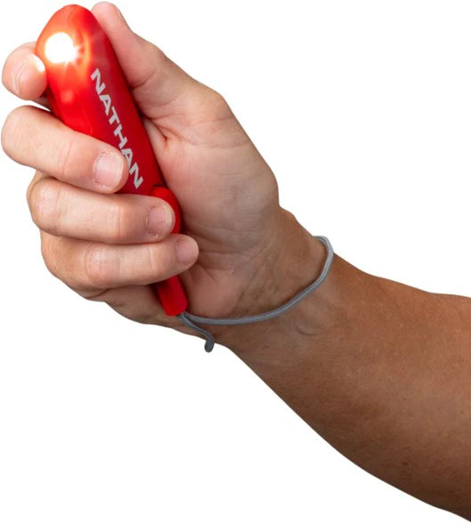 Be Heard Be Seen Ripcord Siren Strobe Light