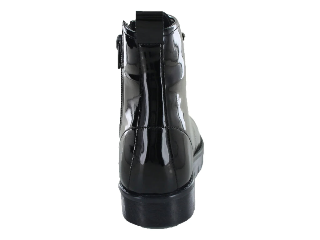 Botas Coqueta Negro para Niña