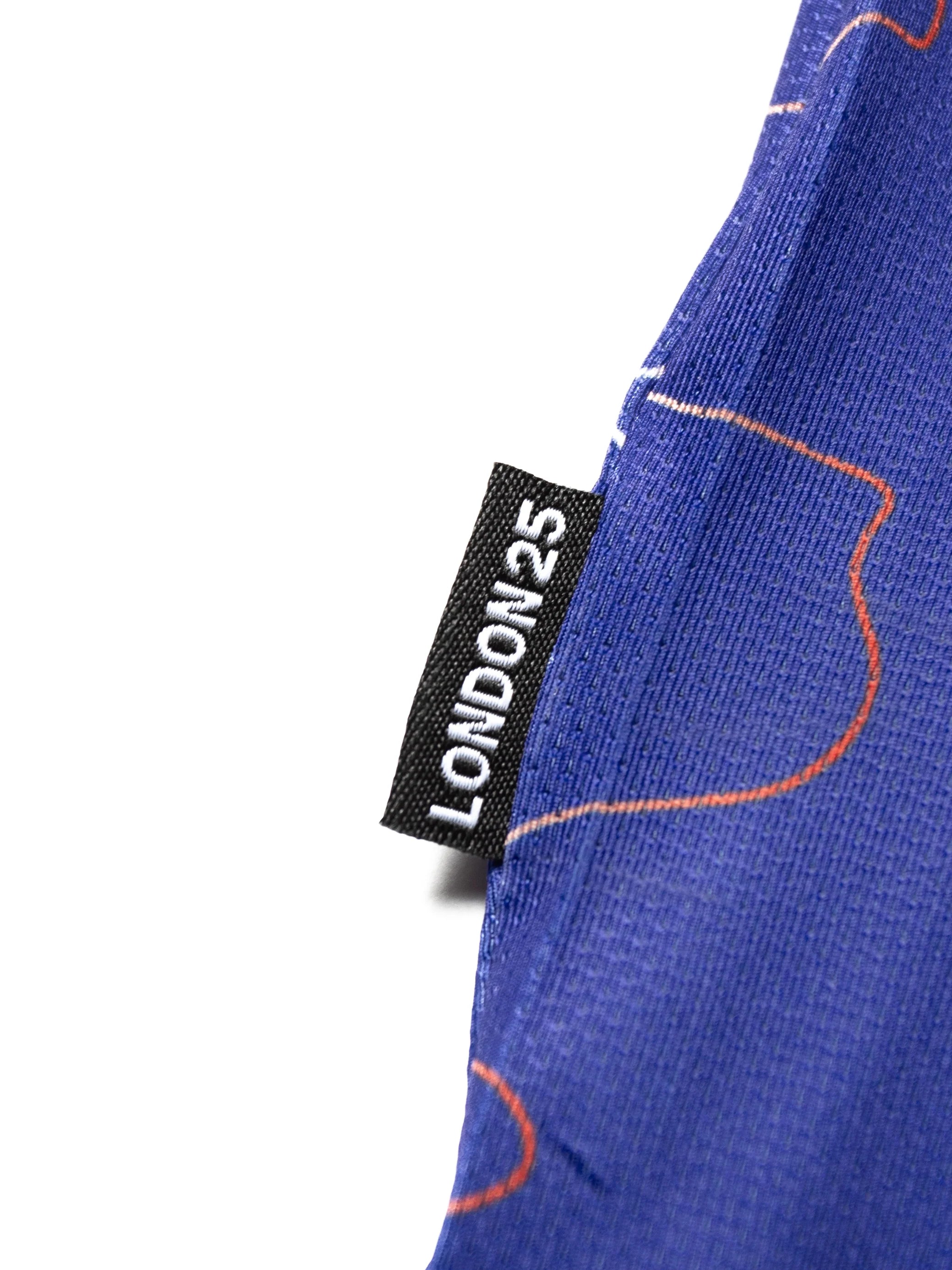 Heartbreak Mens London Singlet
