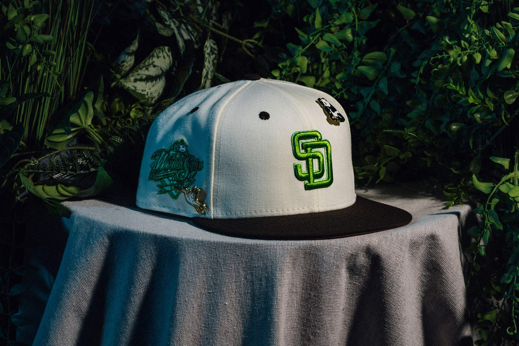 Feature x New Era Bamboo 59FIFTY Fitted San Diego Padres
