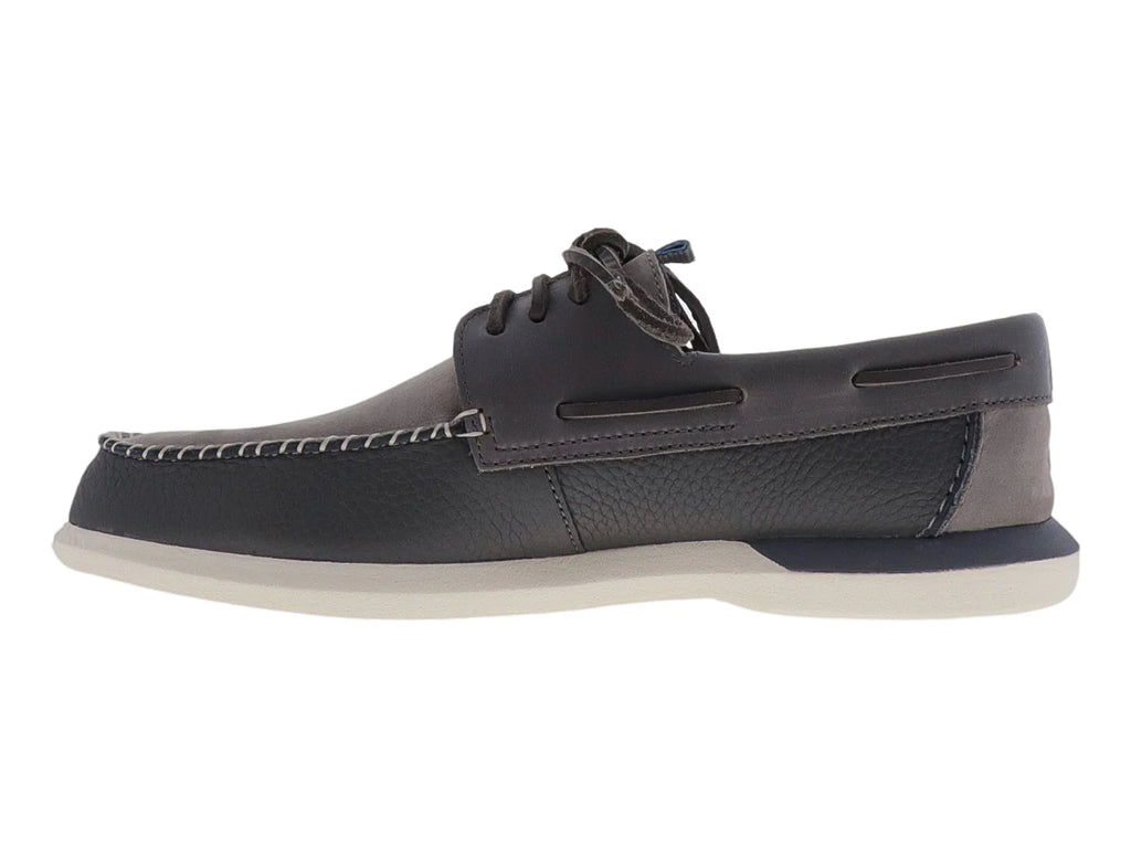 Zapatos Náuticos Sperry Gris para Hombre