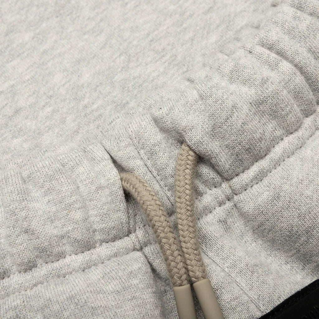 Kids Sweatshorts Light Heather Grey