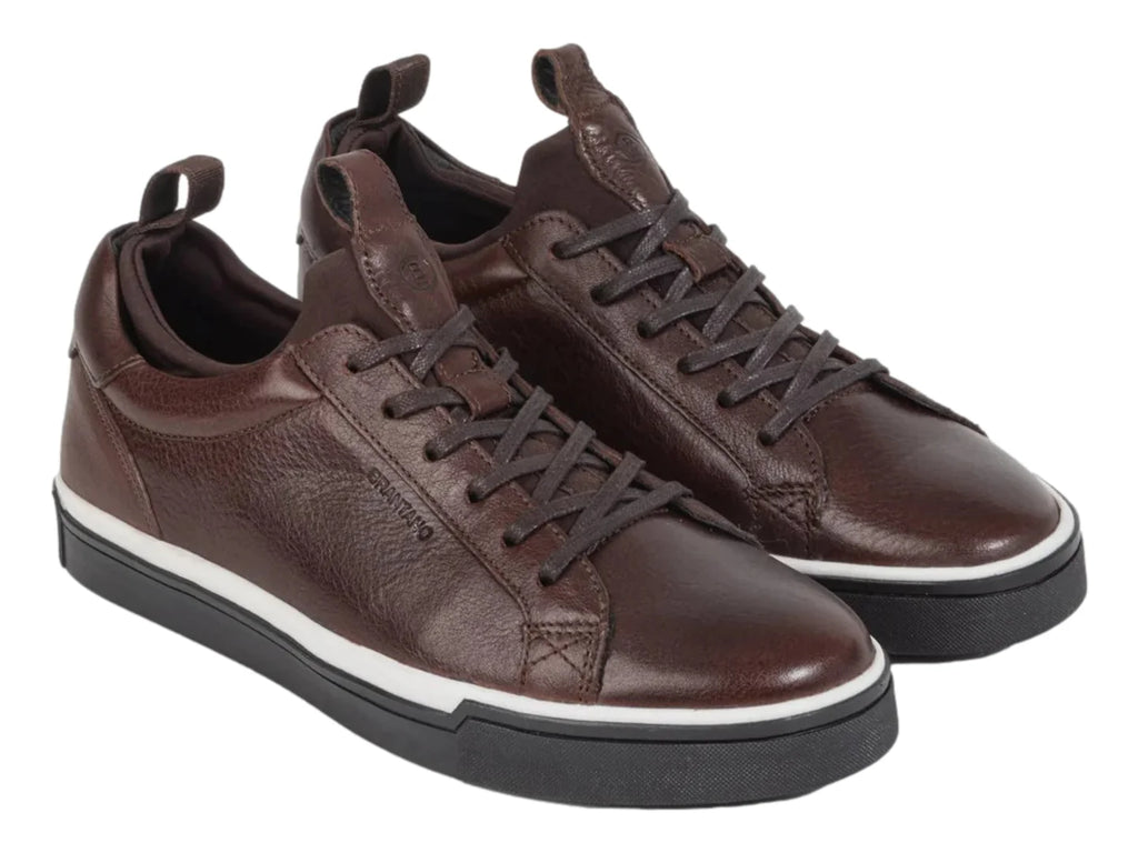 Tenis Brantano Vaqueta Mahogany para Hombre