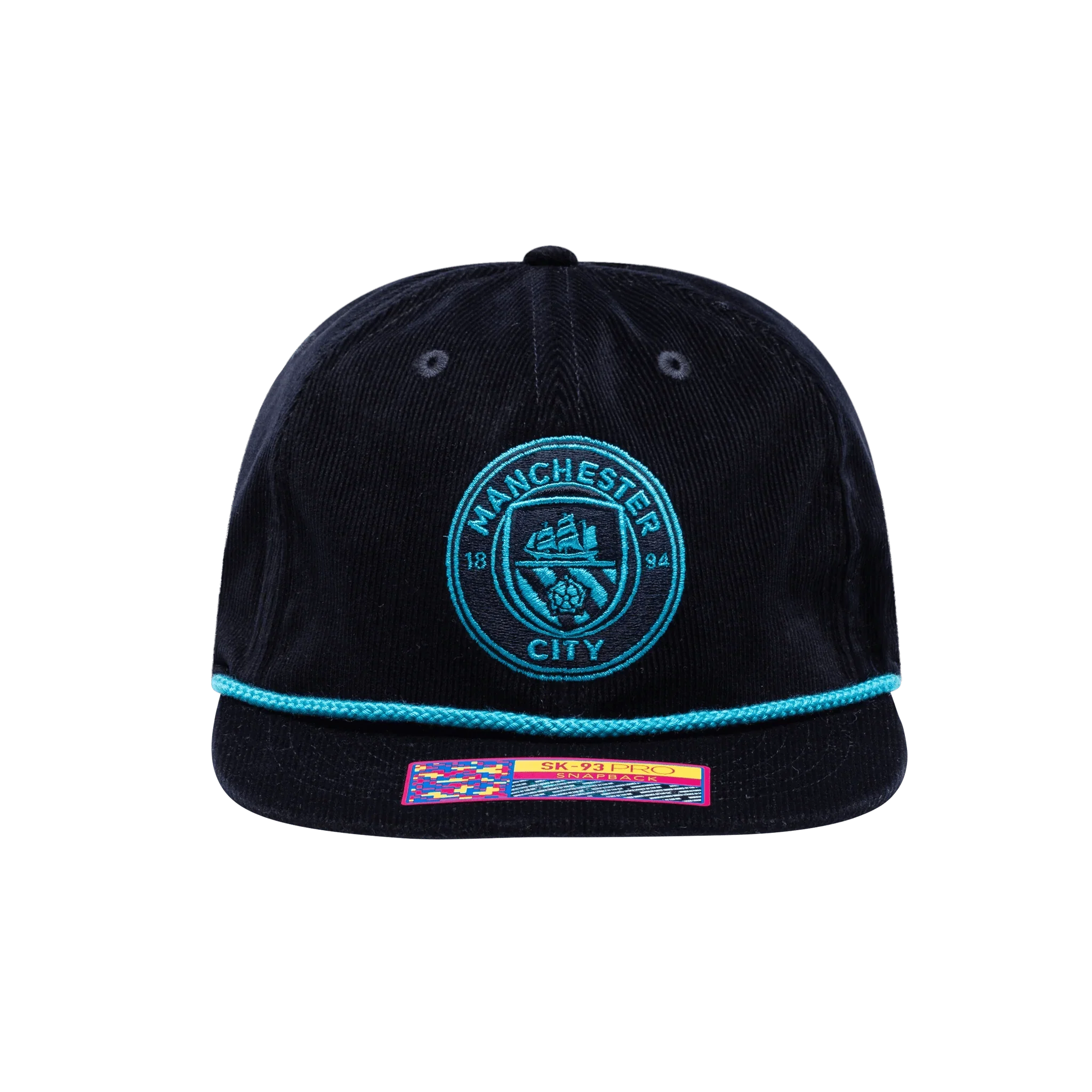 Fan Ink Manchester City Snow Beach Adjustable Hat