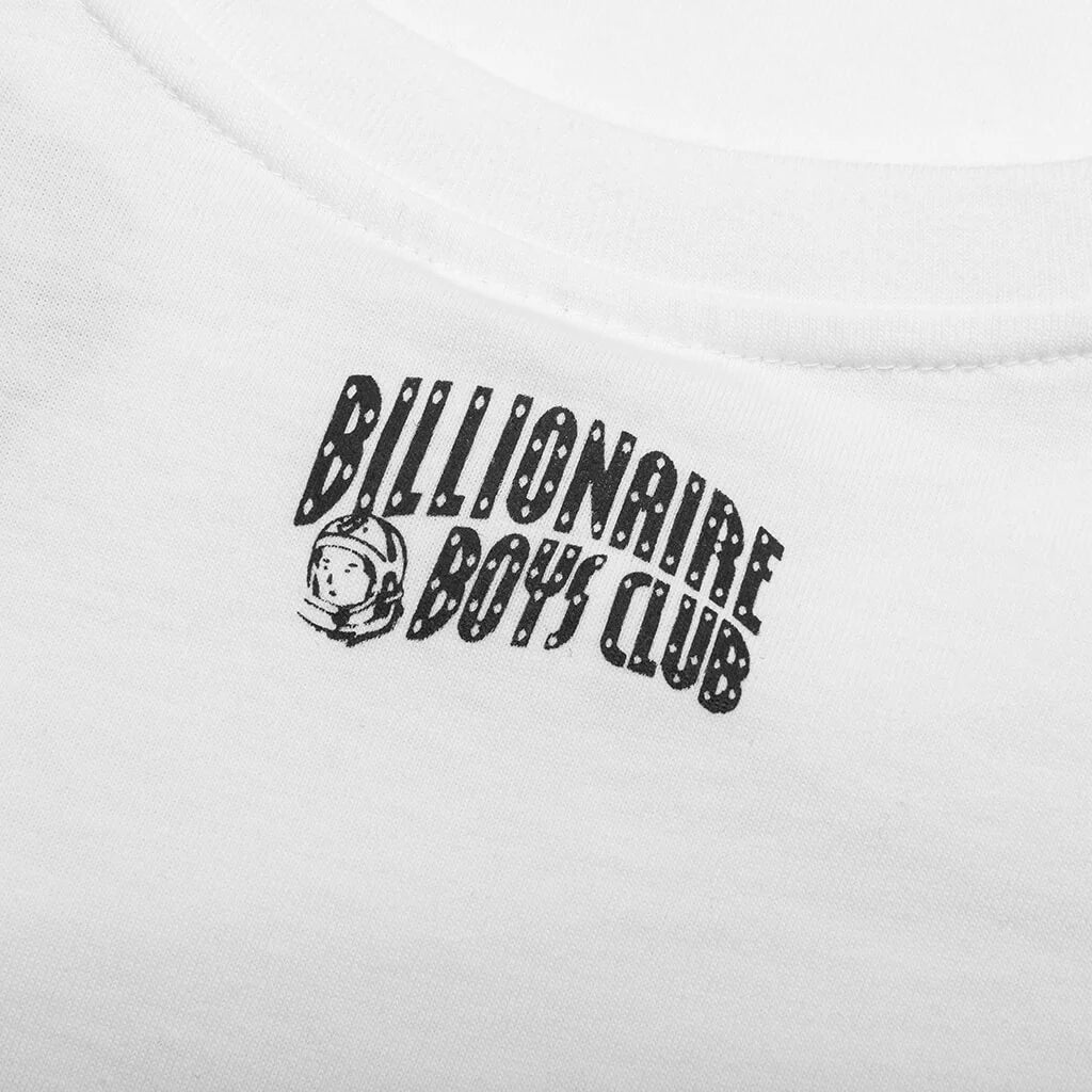 BB Coordinates S S Tee White