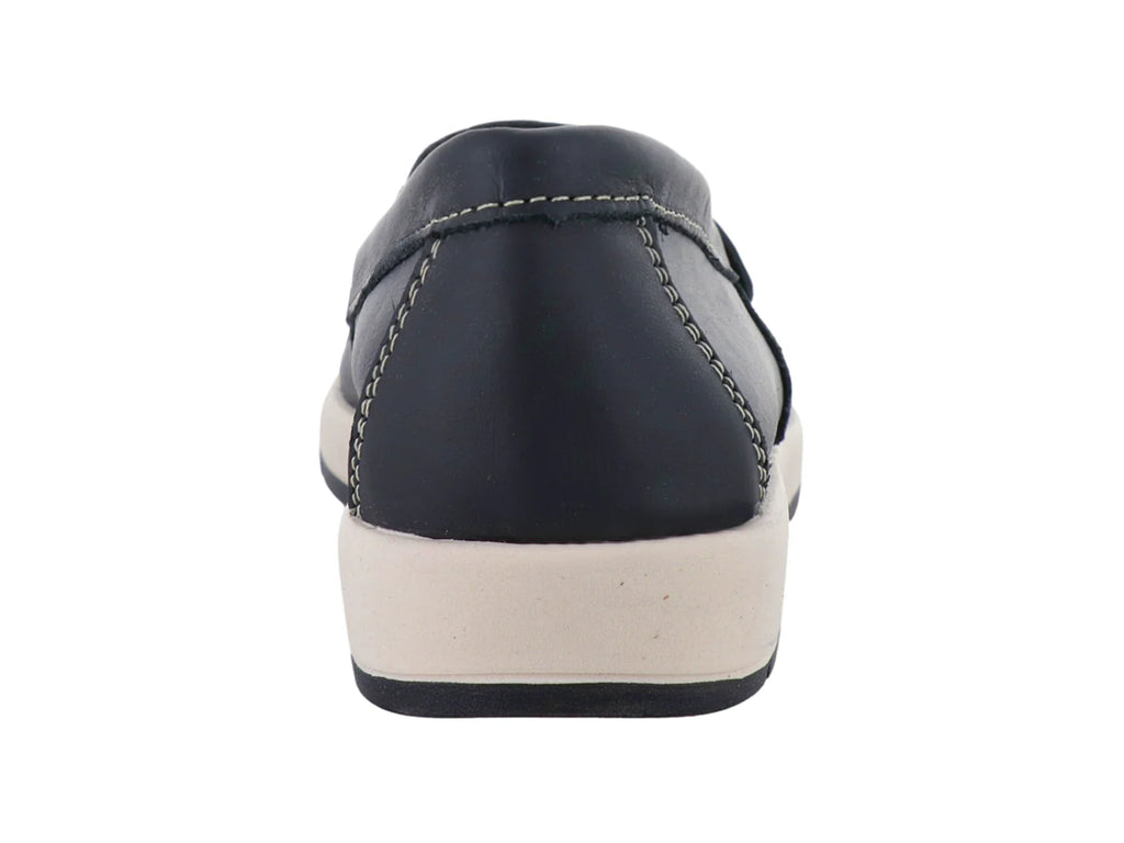 Mocasines MELIANA Negro para Mujer