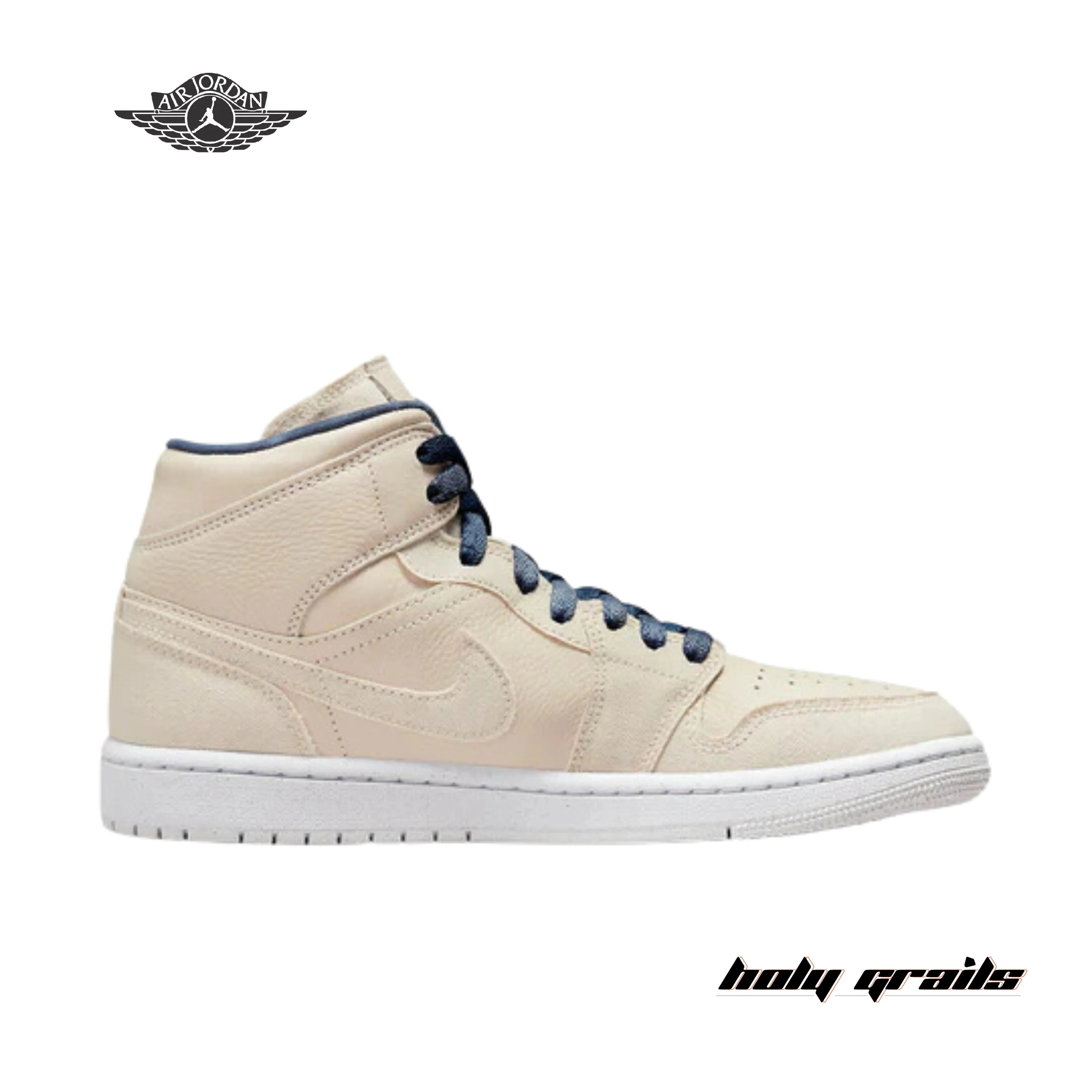 Nike Air Jordan 1 Mid SE Sanddrift