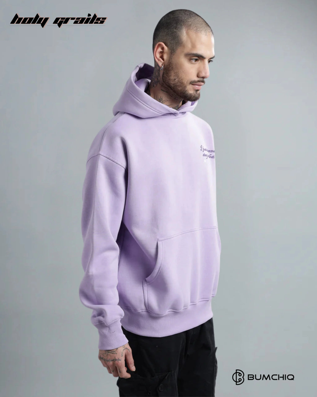Lavender Haze Hoodie HG x Bumchiq