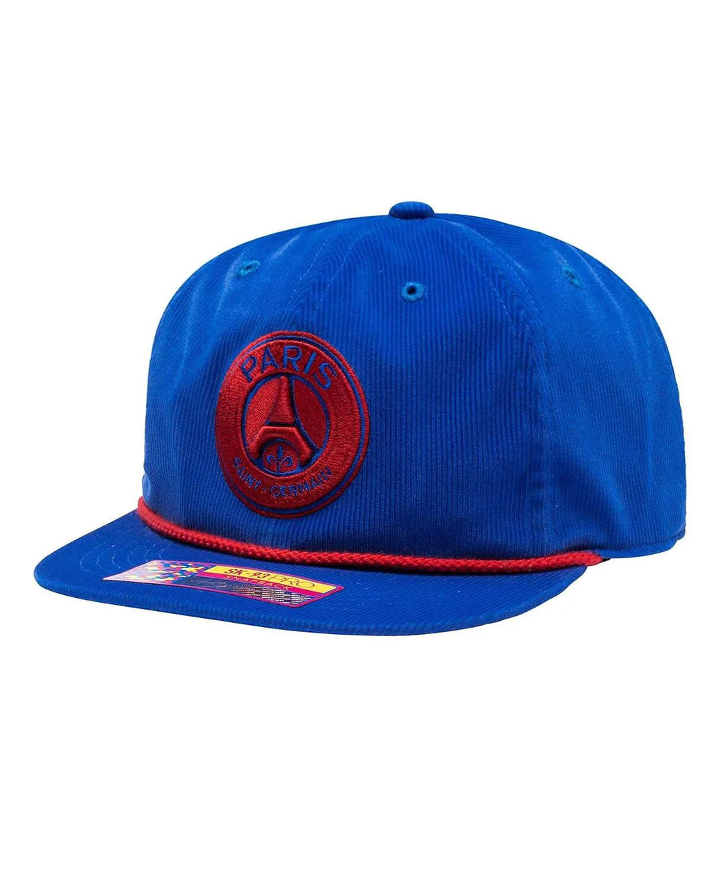 Fan Ink Paris Saint Germain Snow Beach Adjustable Snapback Hat