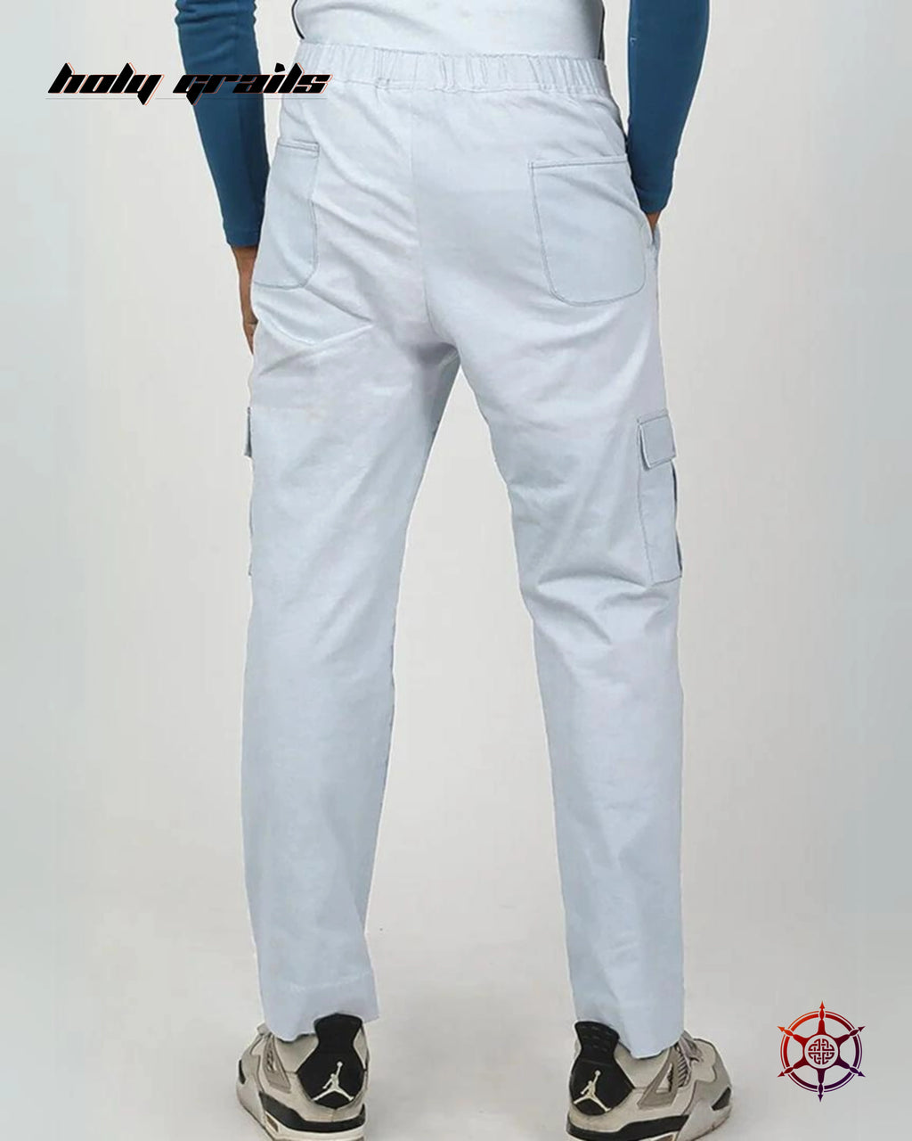 Icy Berry Flex Cargo Pants HG x Duskin