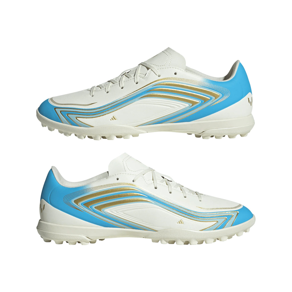 adidas F50 Messi Club TF Turf Mens Soccer Cleats Blue