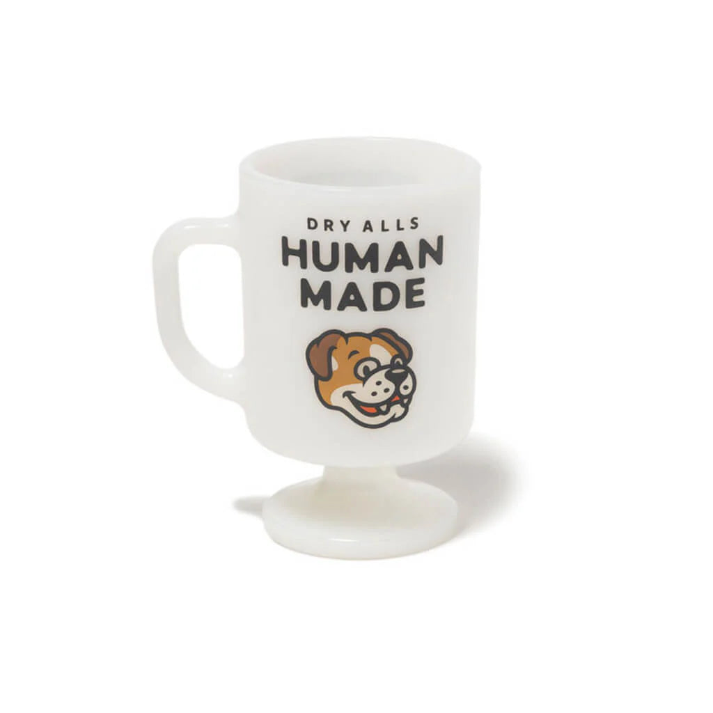 Animal Glass Tumbler Brown