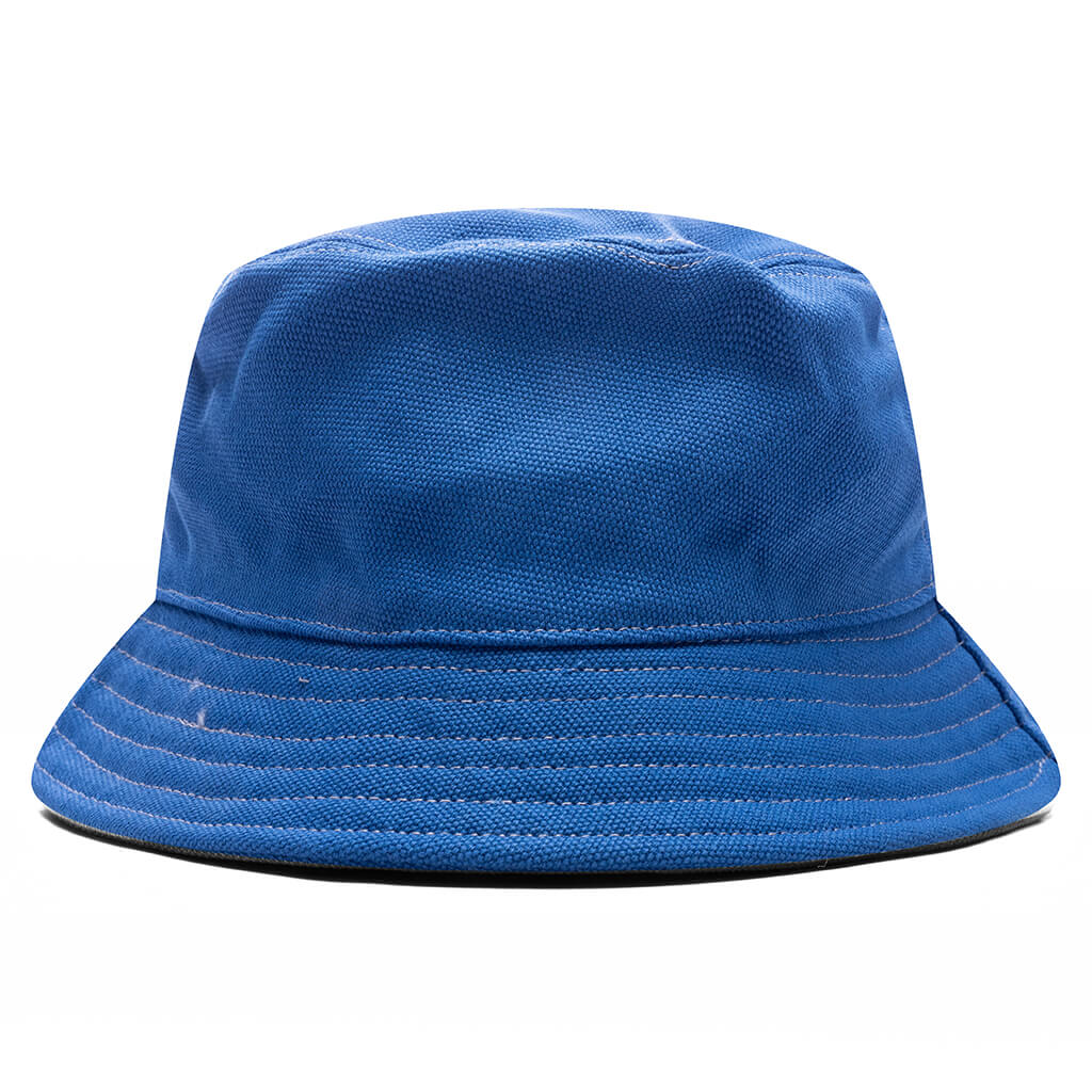 Est 1988 Bucket Hat Blue