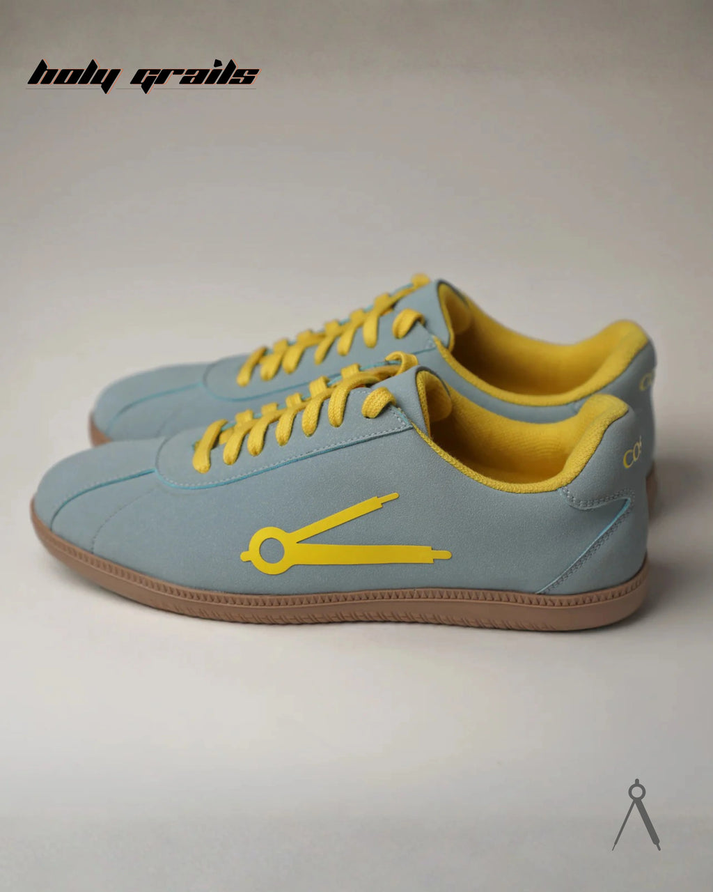 Glow Blue Sneaker HG x Cos Tan