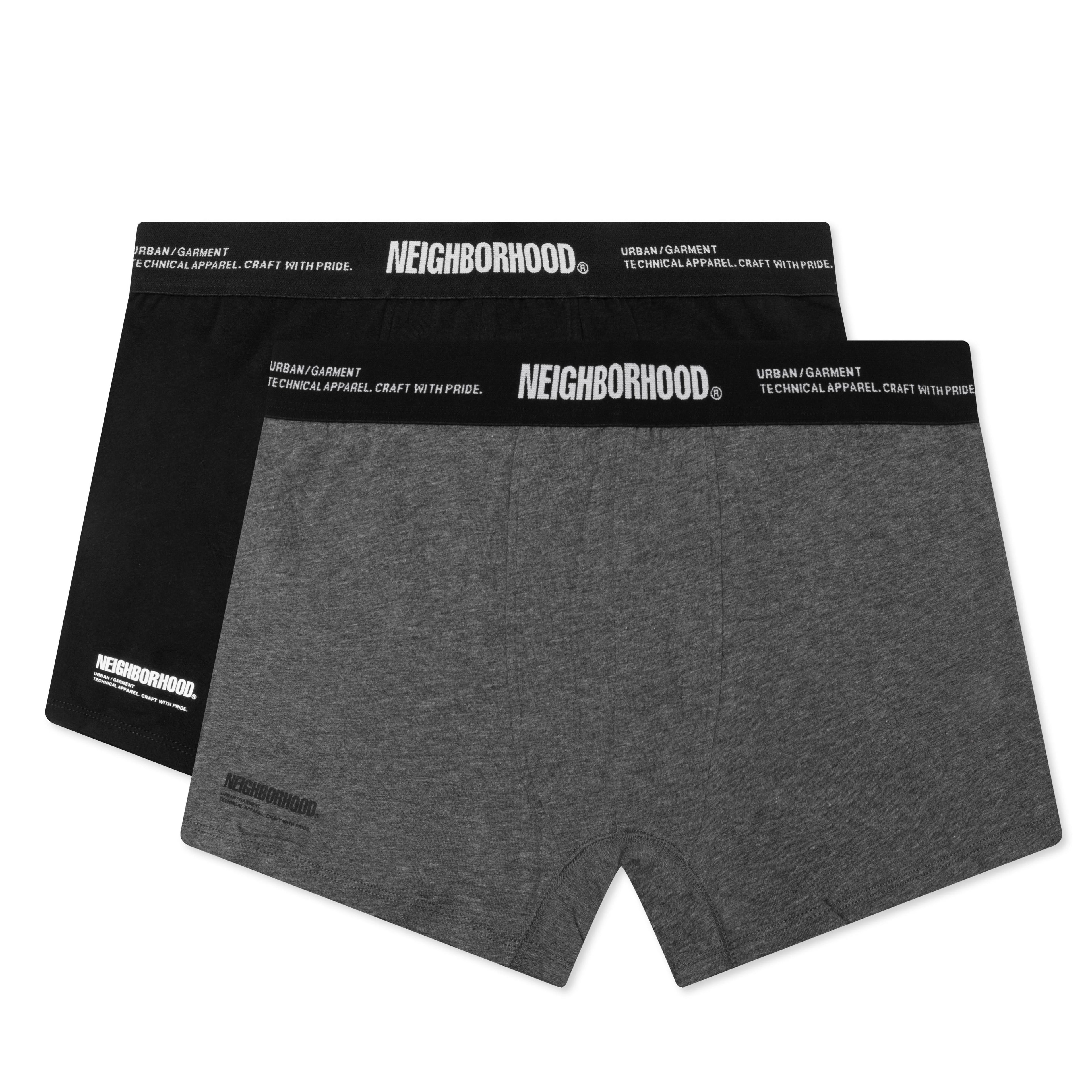 Classic 2 Pack Underwear Multi