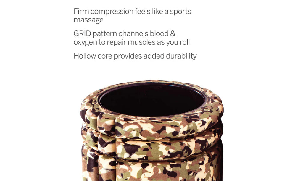 Triggerpoint Grid 10 Foam Roller