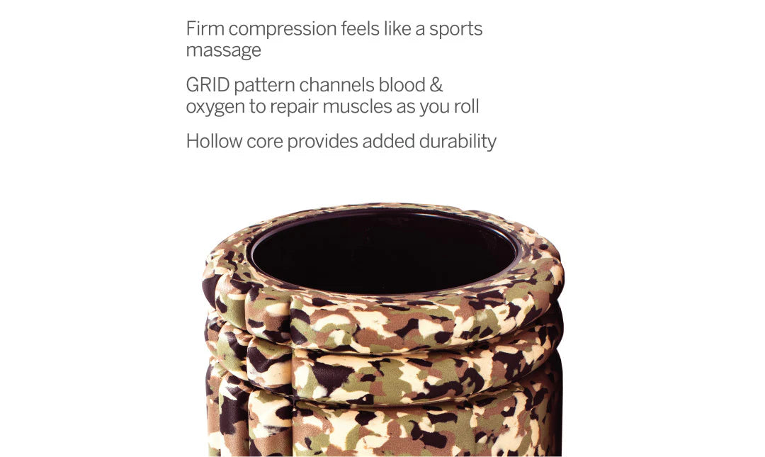 Triggerpoint Grid 10 Foam Roller