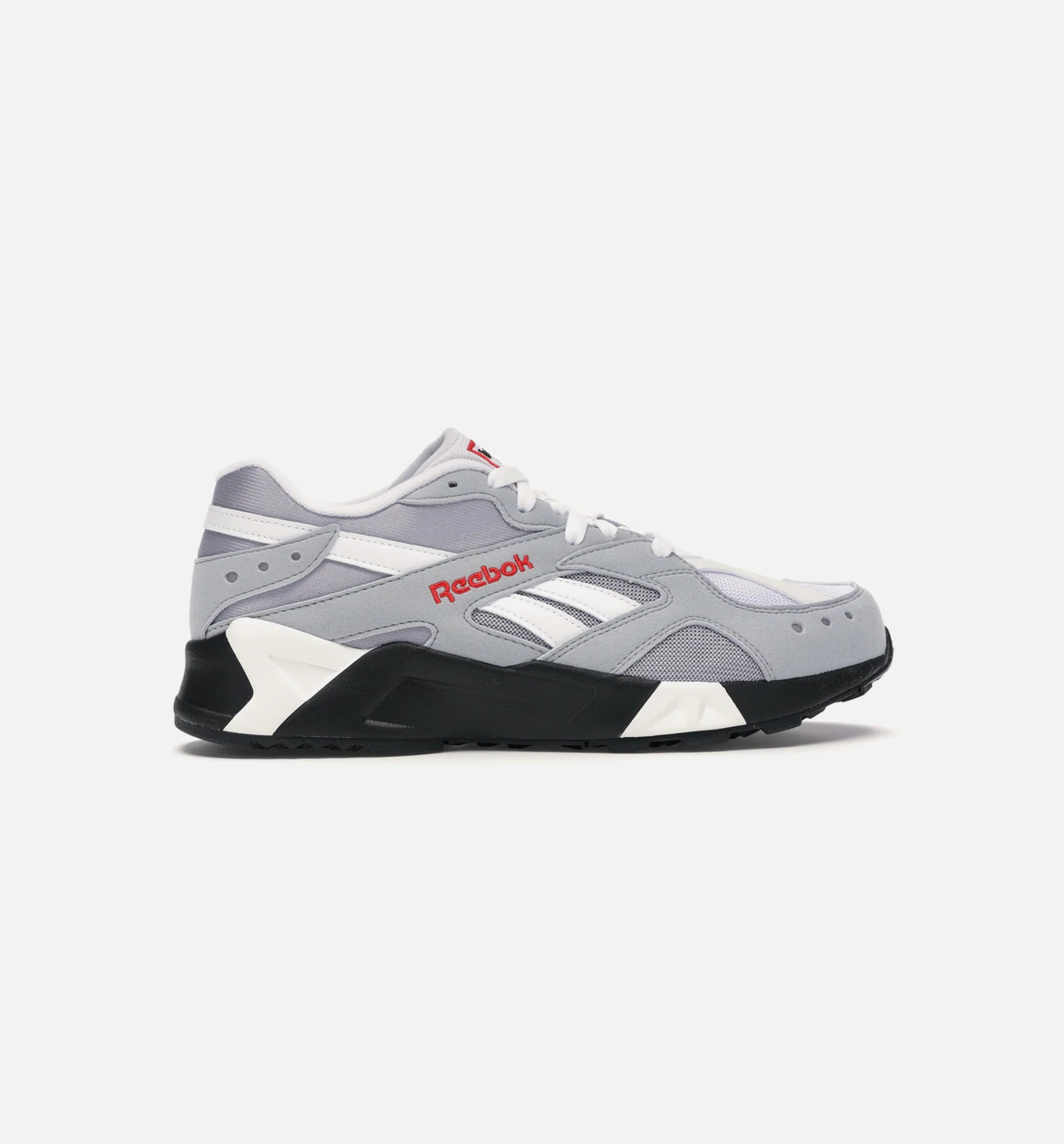 Aztrek Mens Shoes Cool Shadow Cold Grey White