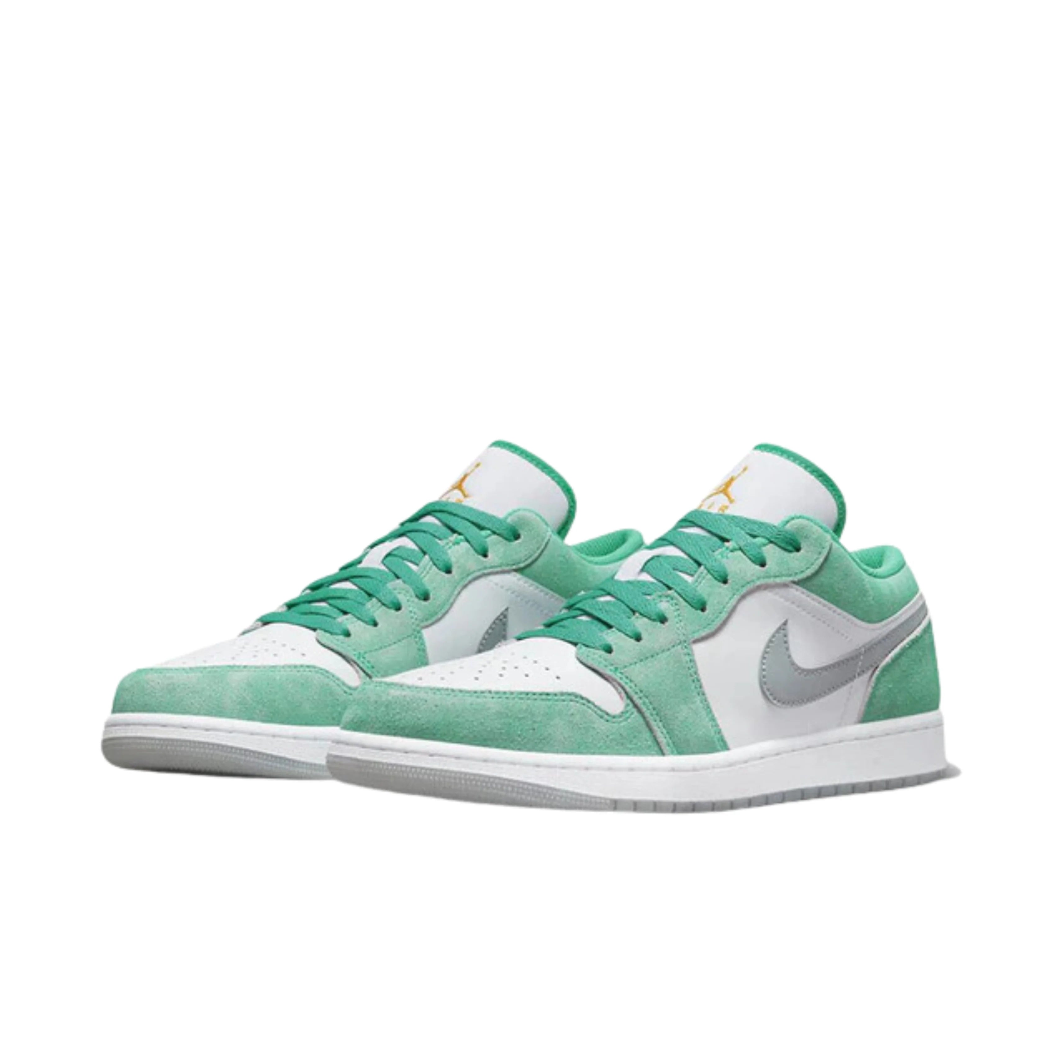 Nike Air Jordan 1 Low New Emerald