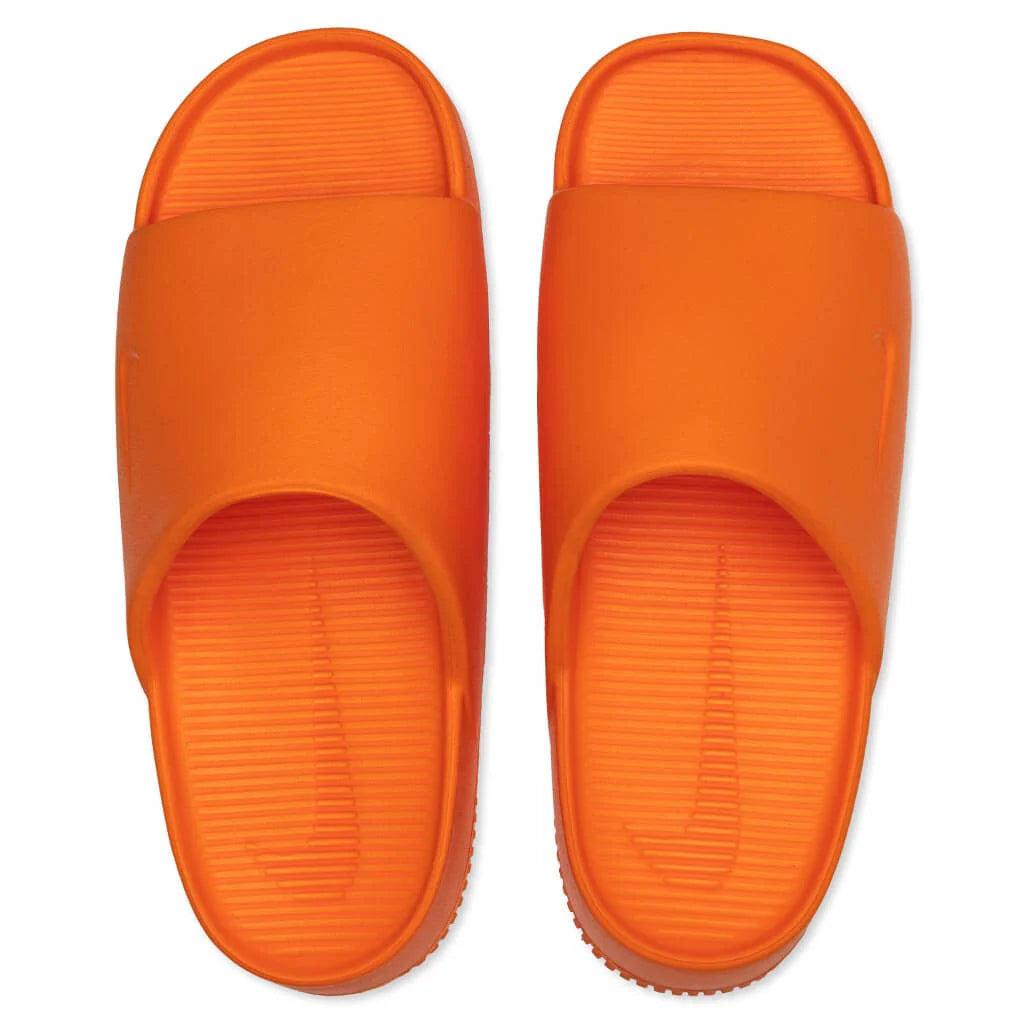 Calm Slide Bright Mandarin