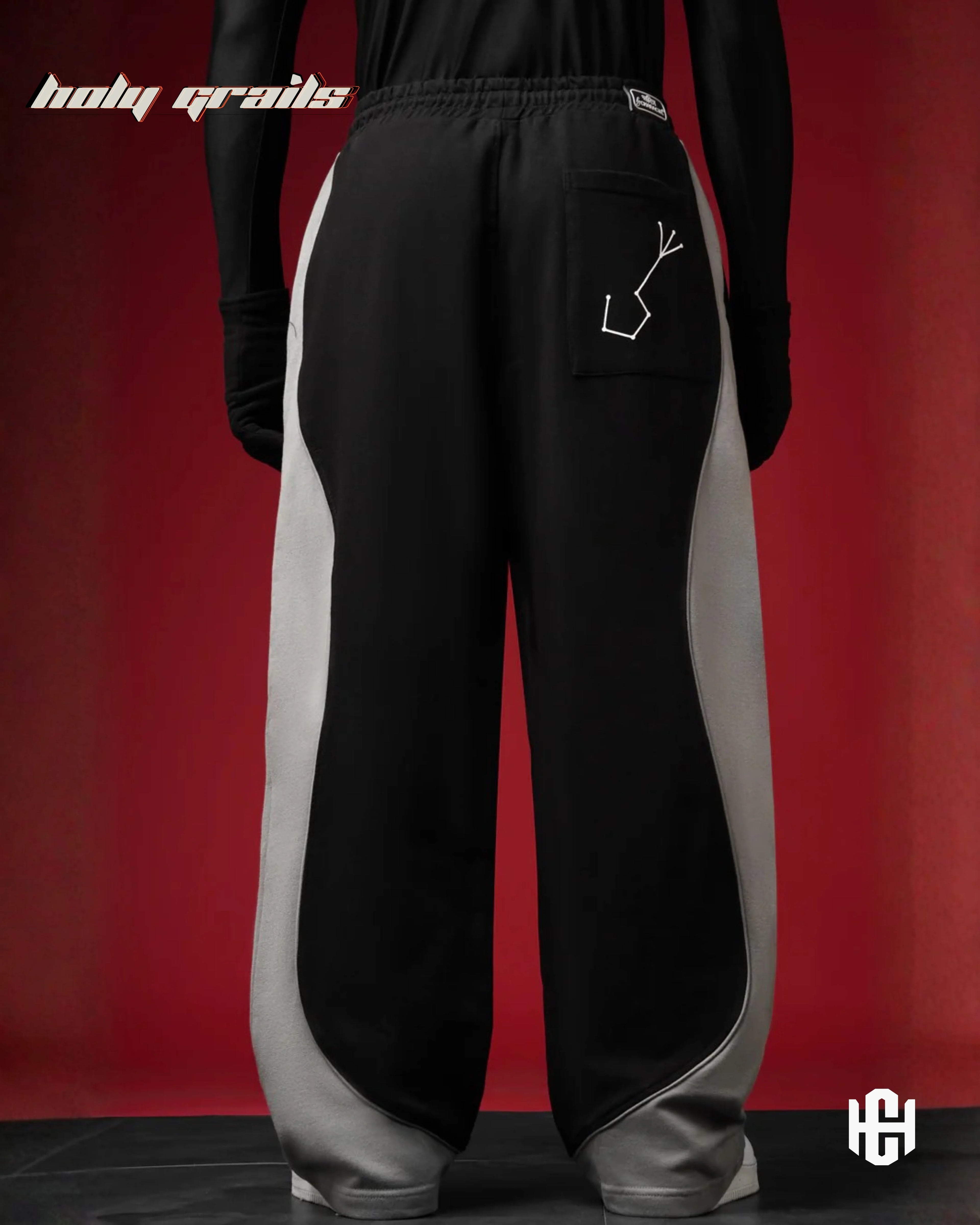 Constellation Black Pants HG x Charactr